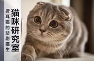 揭秘折耳猫的生活困境：2分钟内理解为何不能养