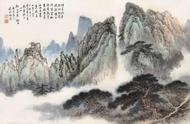 手机屏保新选择：30张中国国画山水佳作等你收藏