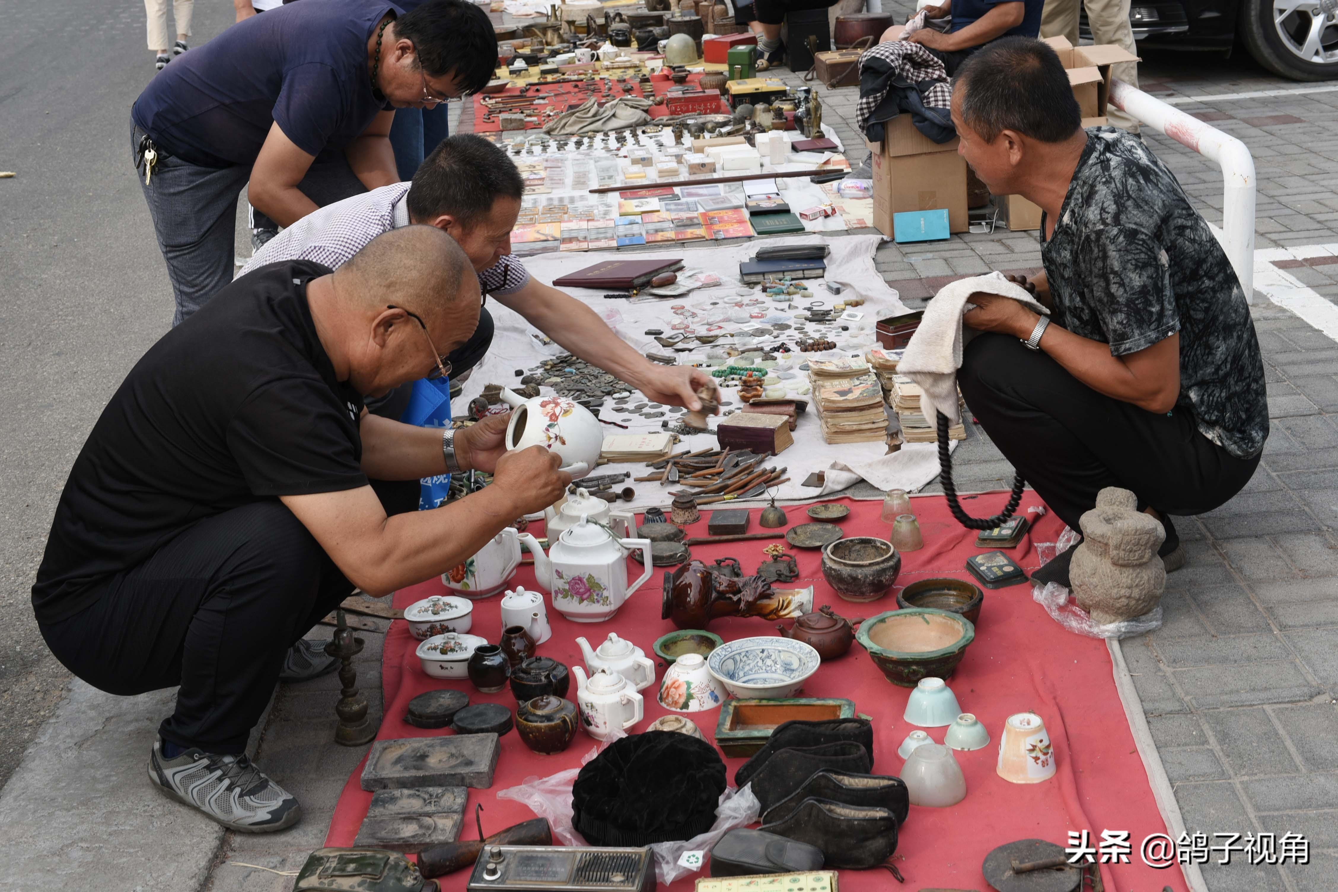 内蒙古最大花鸟市场：花鸟虫鱼肉蛋奶啥都有，但这些东西请别买